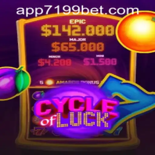 Cycle of Luck: Dive into the World of 7199bet PH Login
